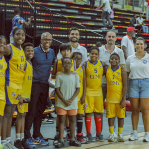 Equipa Sub-11 do Leme