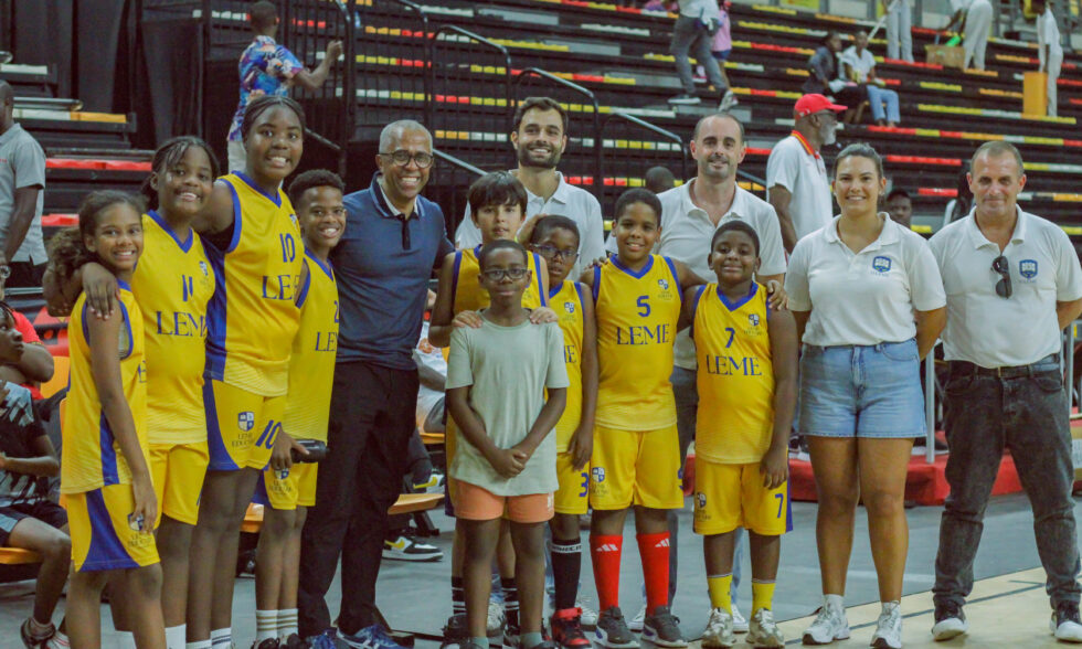 Equipa Sub-11 do Leme Equipa Sub-11 do Leme