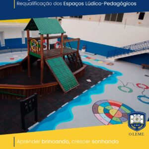 Novos Espaços Lúdicos