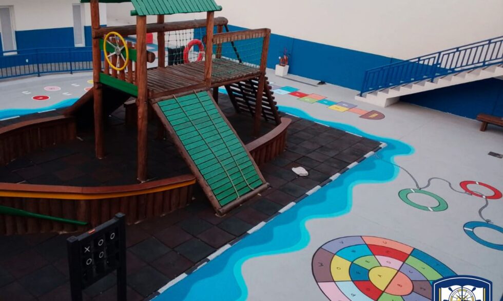 Novos Espaços Lúdicos Novos Espaços Lúdicos