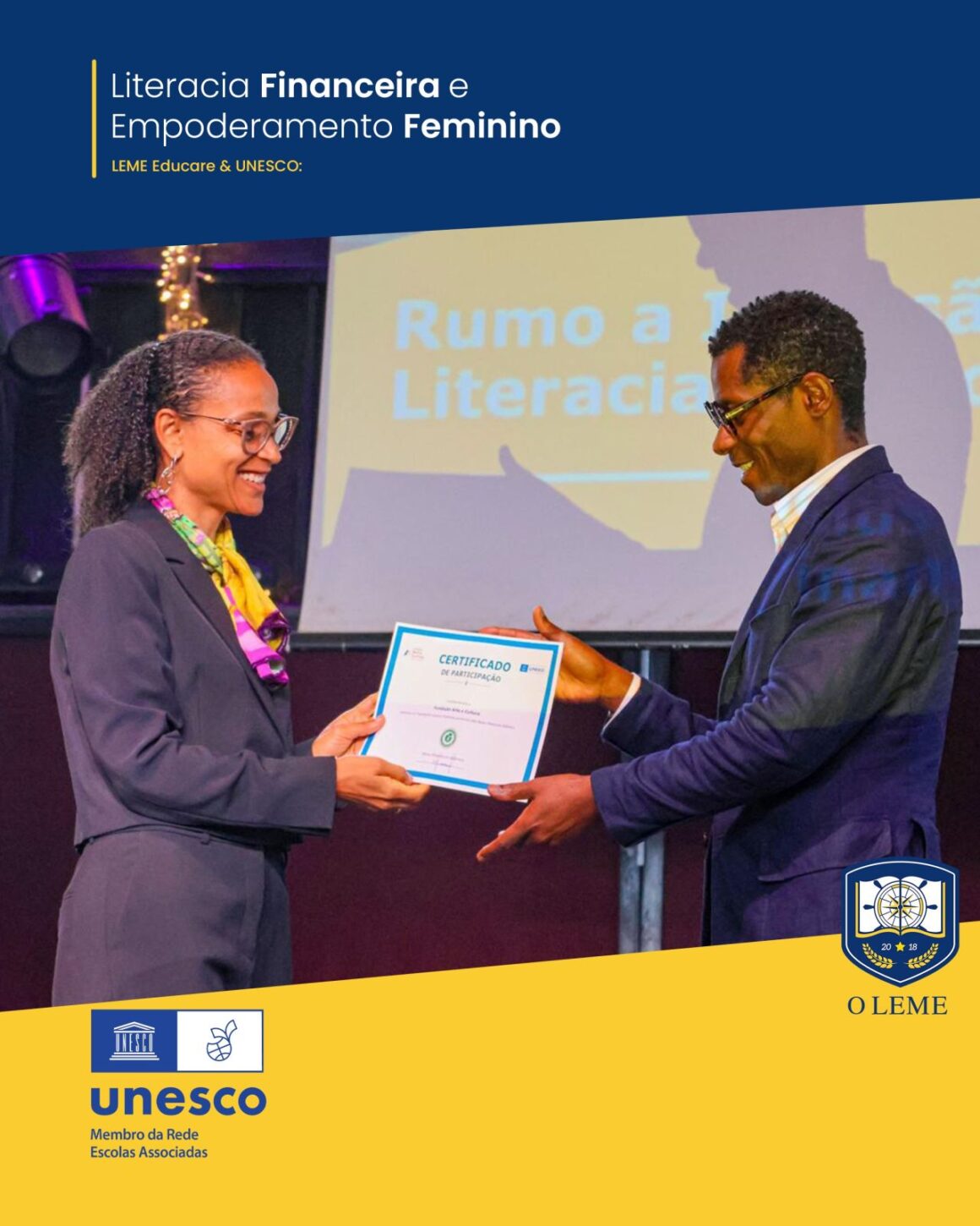 Leme Educare e UNESCO