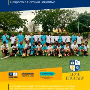 LEME Educare em Jogo! LEME Educare em Jogo!